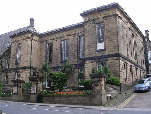 Holmfirth Civic Hall