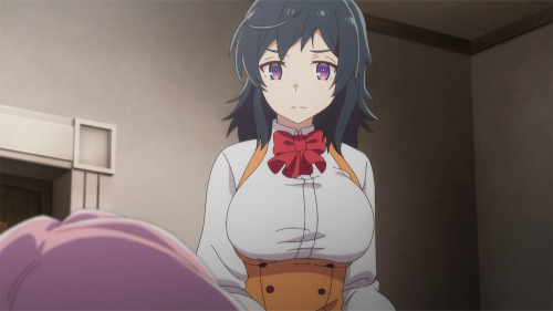 Shokei Shoujo no Virgin Road (The Executioner and Her Way of Life) - Episode 11 Preview