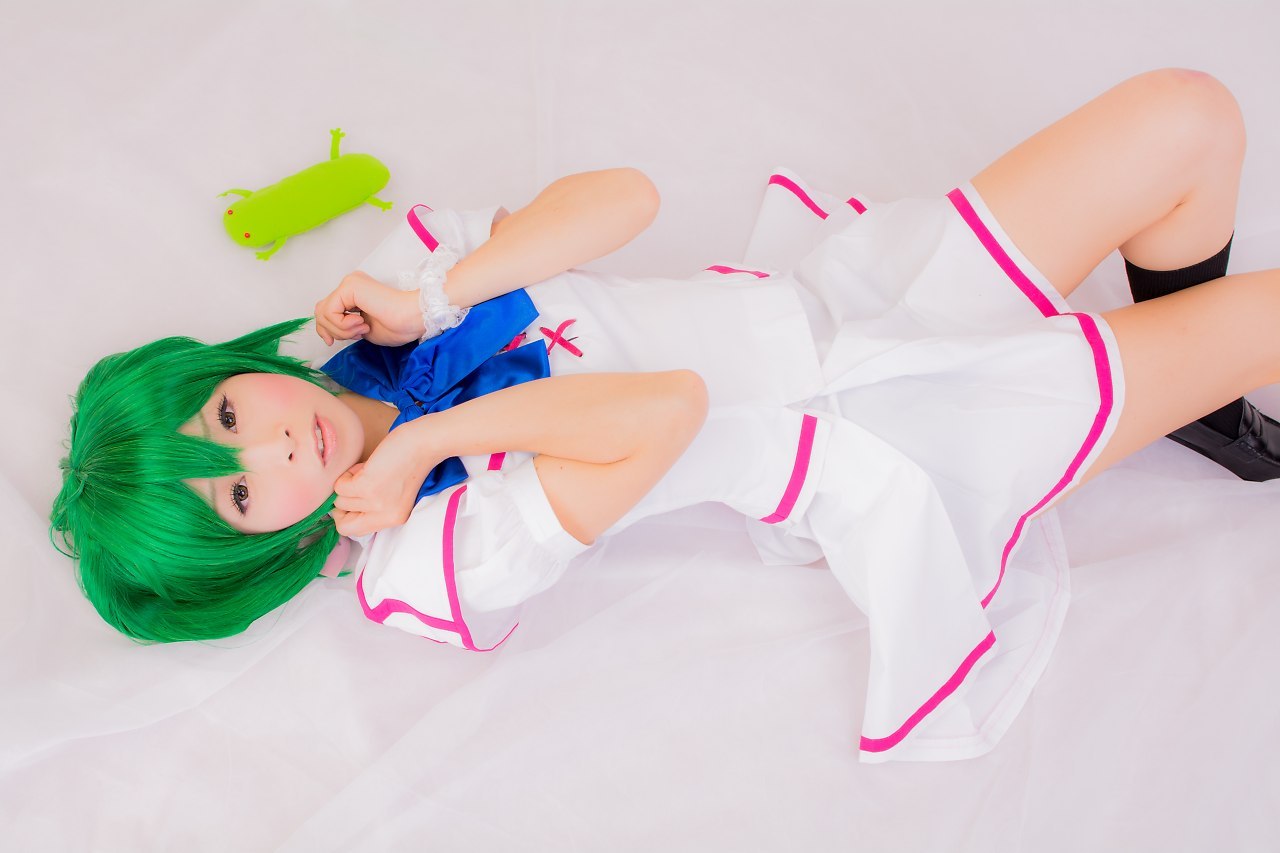 Macross Frontier - Ranka Lee (School Uniform) [Mashiro Yuki] 1-10