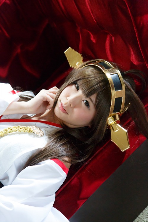 XXX Kantai Collection - Kongou (Itsuki Akira) photo