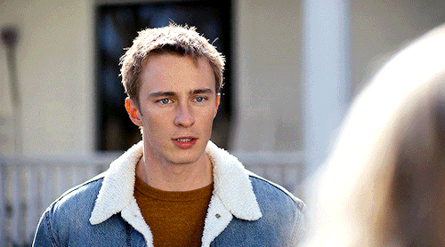 Drew Starkey As Zach MacLaren The Other Zoey (2023)