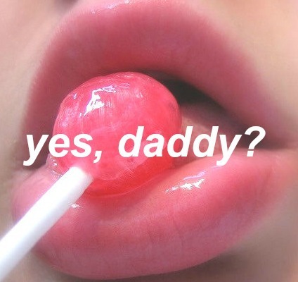 Sex daddy-daughter-obsession:  Take that lollipop pictures