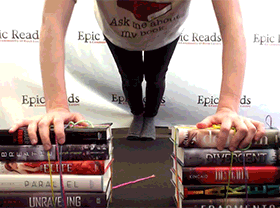 A Workout For Book Nerds
