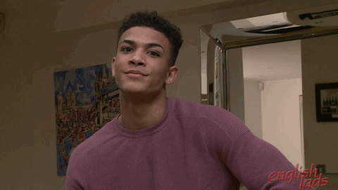 dominicanblackboy:  Another look at sexy British redbone Addis Miller!😍😍😍😍😍😍😍😍