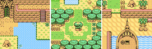 majoraz: Holodrum -- Summer sprite credit