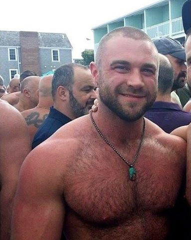 bigmalepecs:  Jared Conner