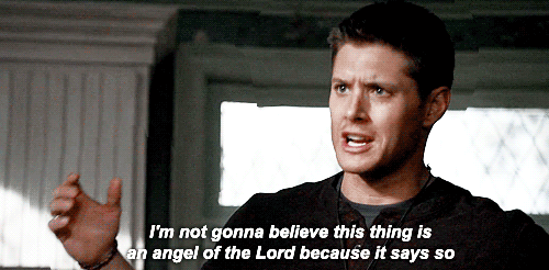marilynmay:  oh Dean you clueless bby 