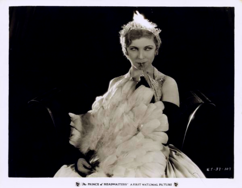 Lilyan Tashman, 1927