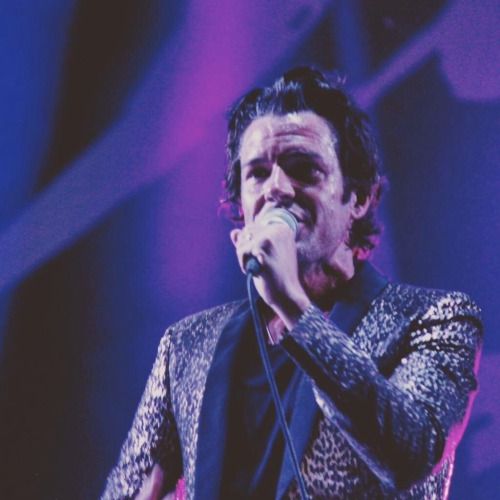 iloveyoudansmith:  Brandon Flowers, Hellow Fest 2015 