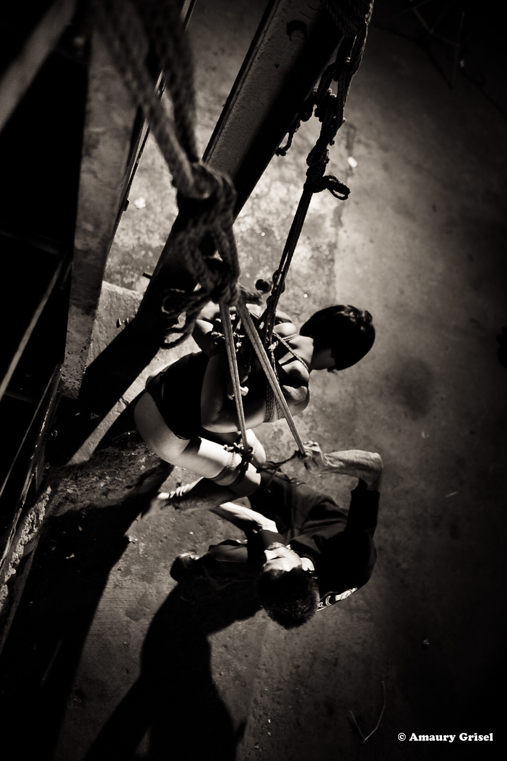 docvale:  bondageisnotacrimeparis:  I enjoyed this Shubari’s cession! Photo :
