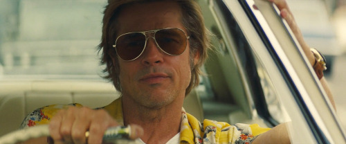 Brad Pitt as Cliff Booth/ Once Upon a Time in Hollywood (2019)Academy Award  Winner as Best Supporti
