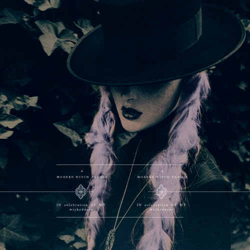 mashamorevna: IN CELEBRATION OF MY WICKEDNESS: a mix for modern-day witches who hex their lovers and