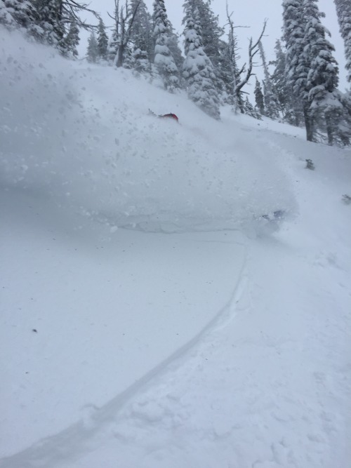 First day touring this season, Kootenay Pass, Nov 17th.Pics by CNM