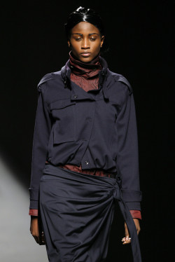 harinef:  aminata niariadries van noten fall 2007 