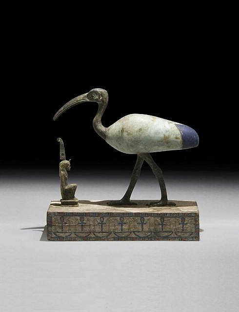 giodelcaso: Egyptian artifact ,400 BC