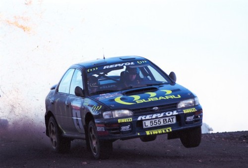 duncrallying - Colin McRae