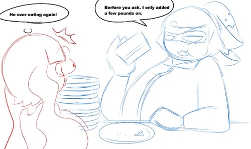 just a simple quick doodle