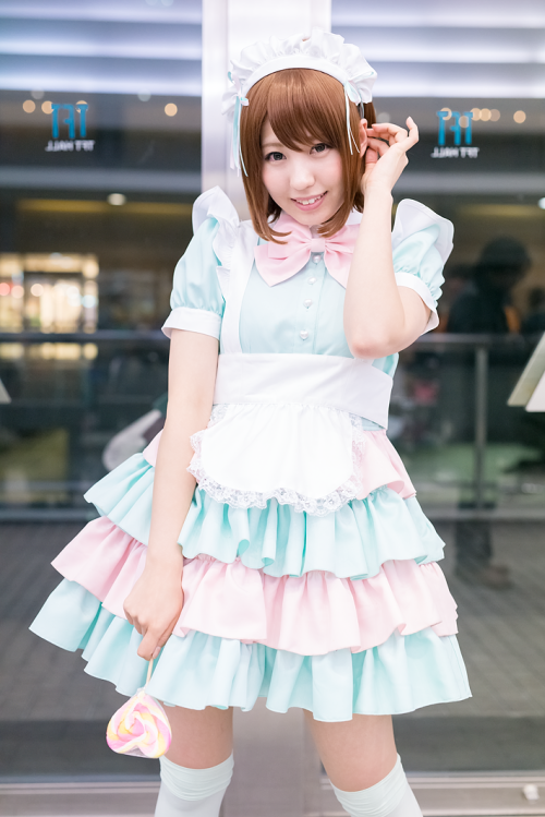 cosplaygirl: 2015/02/15　超コスプレ博inTFTバレンタインSP（速報版） - Half Moon Photo Gallery