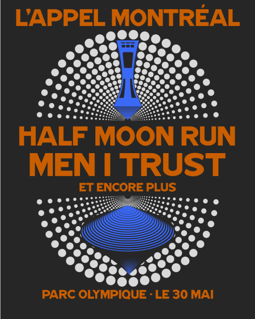 Men I Trust with Half Moon Run Concert