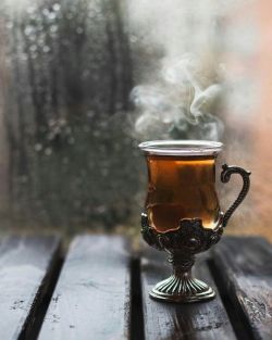 seasonsofwinterberry:Winter tea….