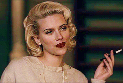 rurikids:Scarlett Johansson as Kay Lake in The Black Dahlia (2006) - “And with the friendship came K