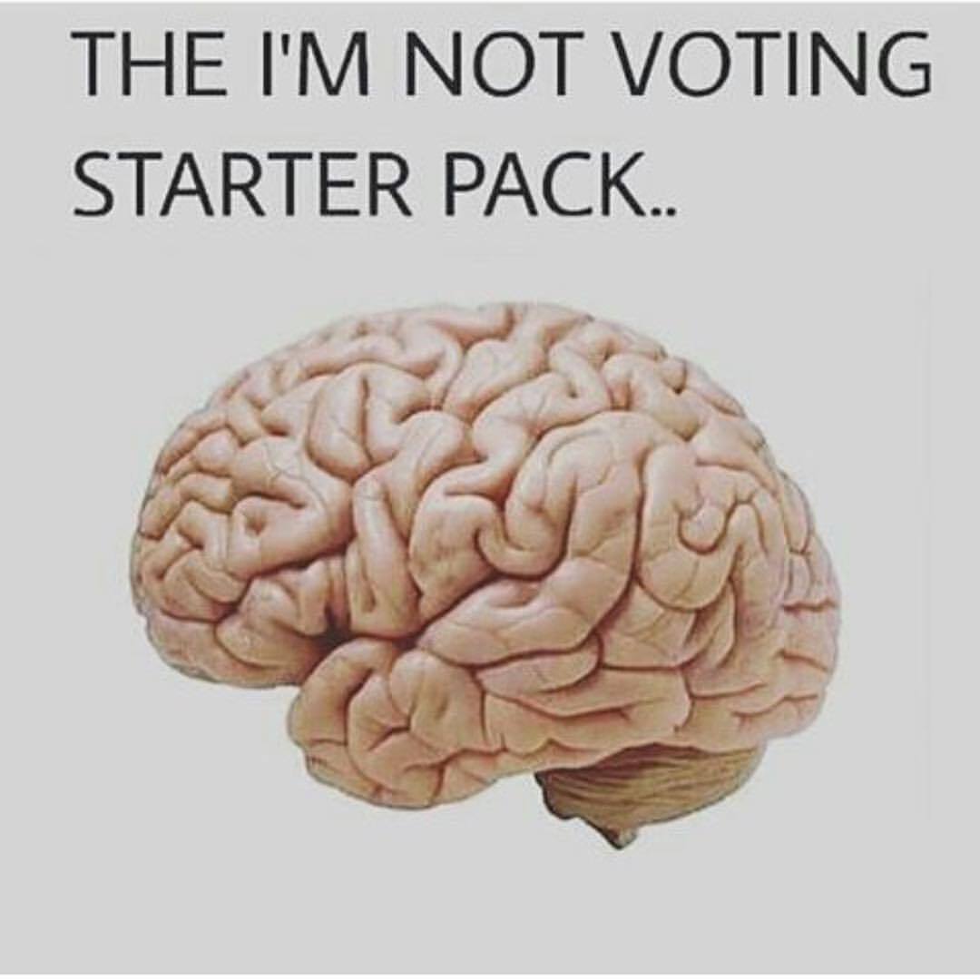 Fuck Trump, fuck Hilary , fuck politics and fuck the matrix 😊🌞 to be blunt 🌞🖕🏿 Eye don’t deal with that bullshit lmao it’s faker then wrestling 😂 Thankh you and #namaste 🌞