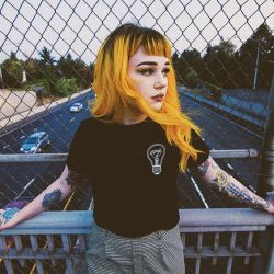 cute-colored-hair:   COLORED HAIR BLOG 🍭my