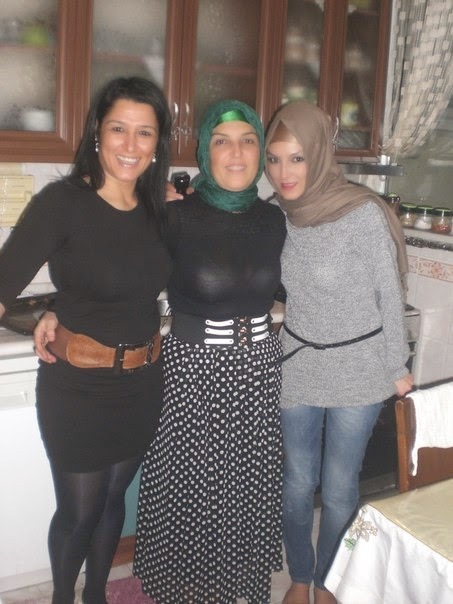 Turkish Wifes
