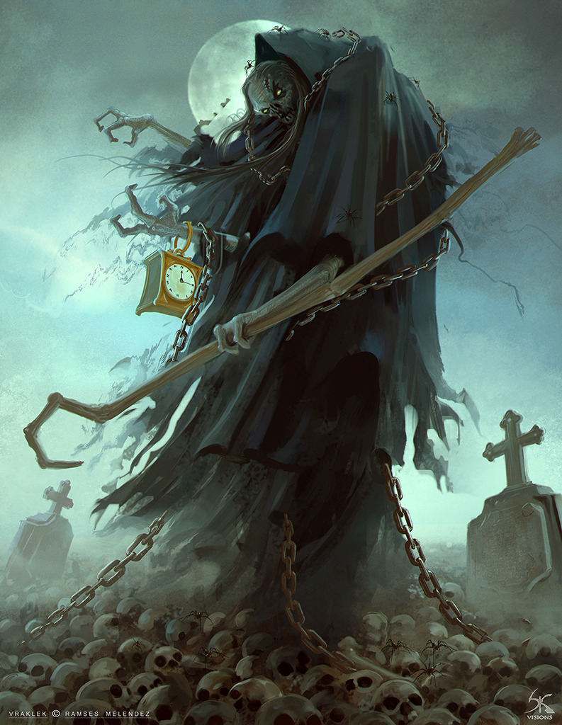 Sandeep Karunakaranthe keeperhammer to the evilcthulhuscreaming skullsthe red ladybullstormdark