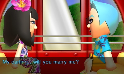 ms-ashri:  codenamezimbabwe-art:  I’ve been terribly unproductive lately. I blame Unlimited World and Tomodachi Life. Mostly Tomodachi Life.  aww that’s so cute ;u; 