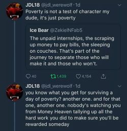 reallyshouldbewriting:brottagecore:theconcealedweapon:The made up concept of christian/catholic suffering has so many people grabbed by the balls. Protestant Work Ethic is literally a cycle of abuse 