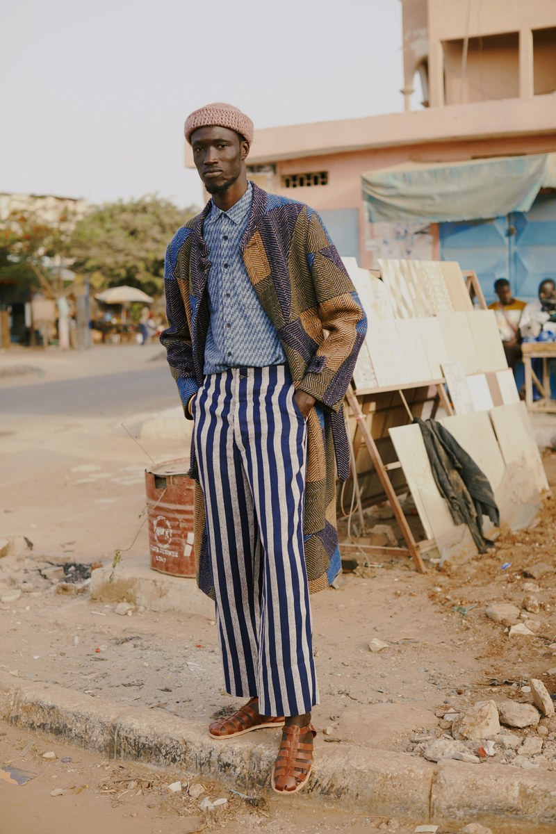 afroklectic:  GQ STYLE // We Went to Dakar, Senegal and Cast This Season’s Most