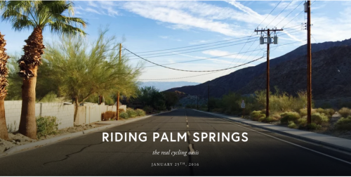 http://thomashassler.exposure.co/riding-palm-springsNew article up on the site. Take a read if you h