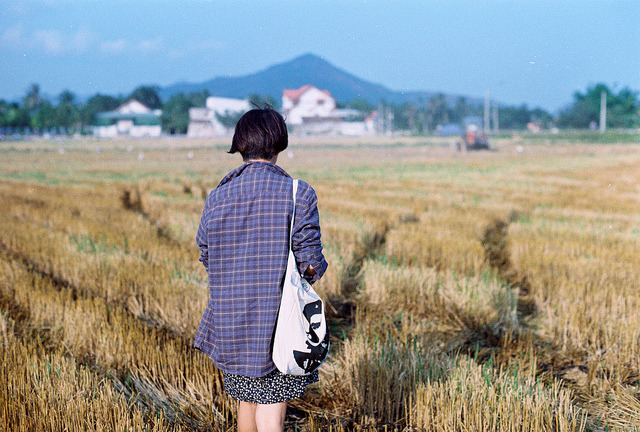 . on Flickr.
• Camera: Nikon FM
• Film: Kodak Color 100 (expired)