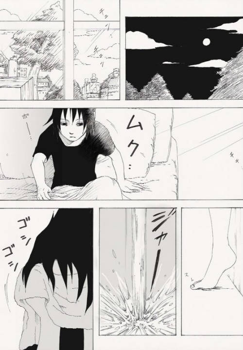 shyskylv:  Hair Dryer SasuSaku