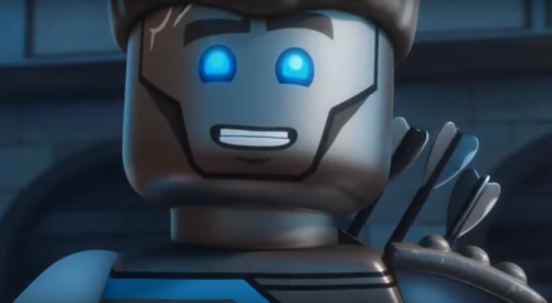 LOOK AT THIS PRECIOUS CINNAMON ROLL