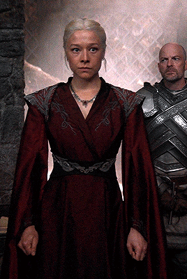 WARDROBEinHouse Of The Dragon The Red Sowing 