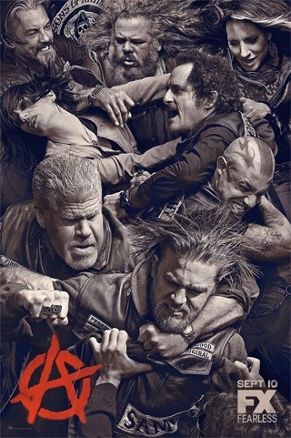      I’m watching Sons of Anarchy                        13601 others are also watching.               Sons of Anarchy on GetGlue.com 