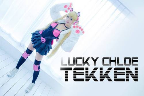 kuudererules:  Lucky Chloe [ Tekken7 ] - TUNA 