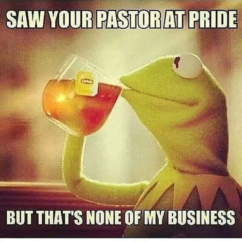 beyoncesupremacy:  amonkamongpimps:  dynastylnoire:  shylalen:  mocha199:  ______________ #truth #weseeyall #notjustthe pastor 😂😂😂😂😂😂😂😂  Jesus  Can y’all stop. Shouldn’t he be at pride? And if you saw him at pride that means