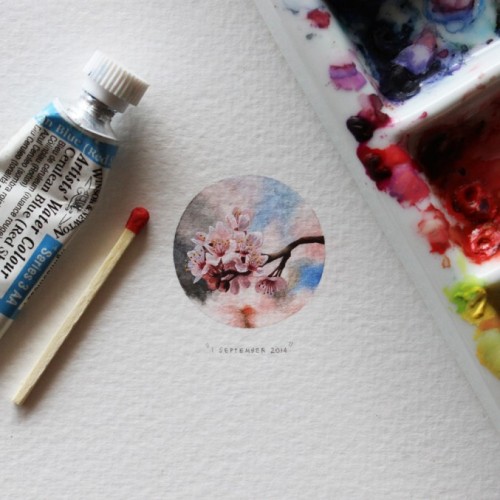 asylum-art:  Postcards for Ants, Artist Creates porn pictures