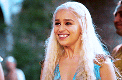 fresherthanyew:  Daenerys Targaryen in `The