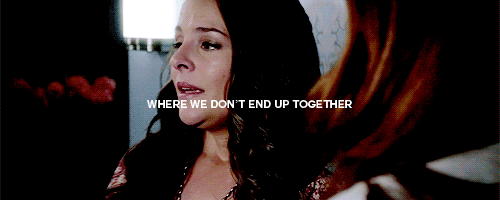 rose-luisa:  Because you could have loved me forever,  and maybe in another universe,  I l