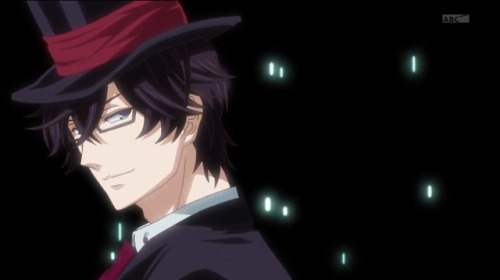 “I am one of the members who are in charge of eliminating crimes from this world. Though actua