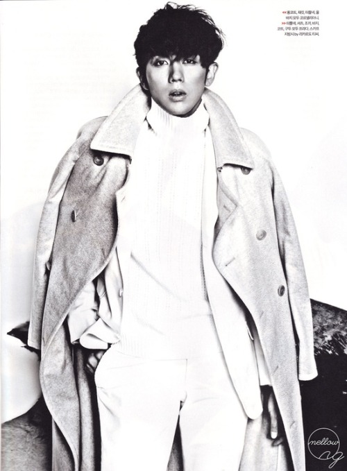 kpopynati:  2AM’s IM SEULONG 임슬옹 – ESQUIRE , LOOKS ISN’T EVERYTHING, January 2013 