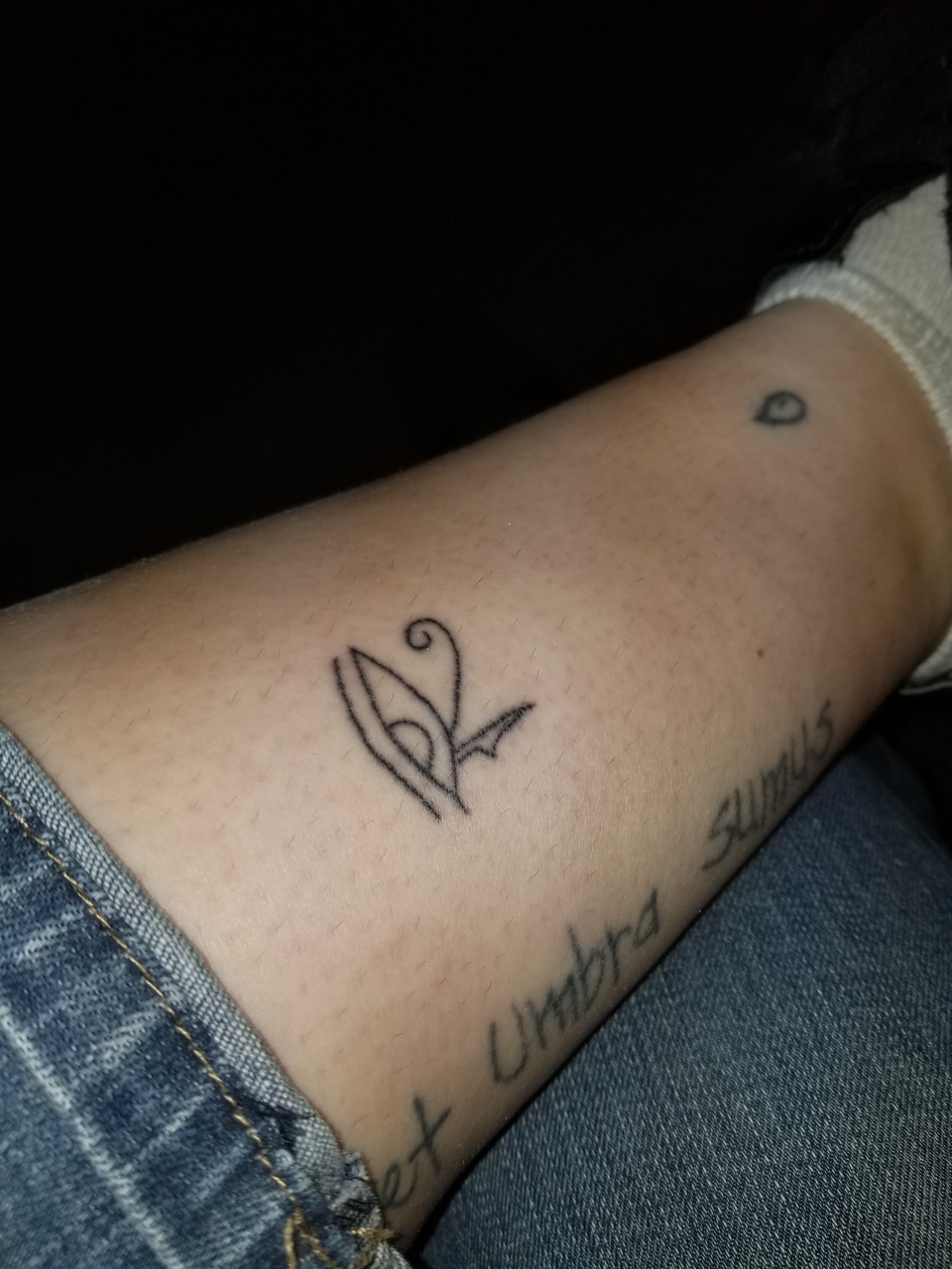 Ljubavne uzrecice tattoo