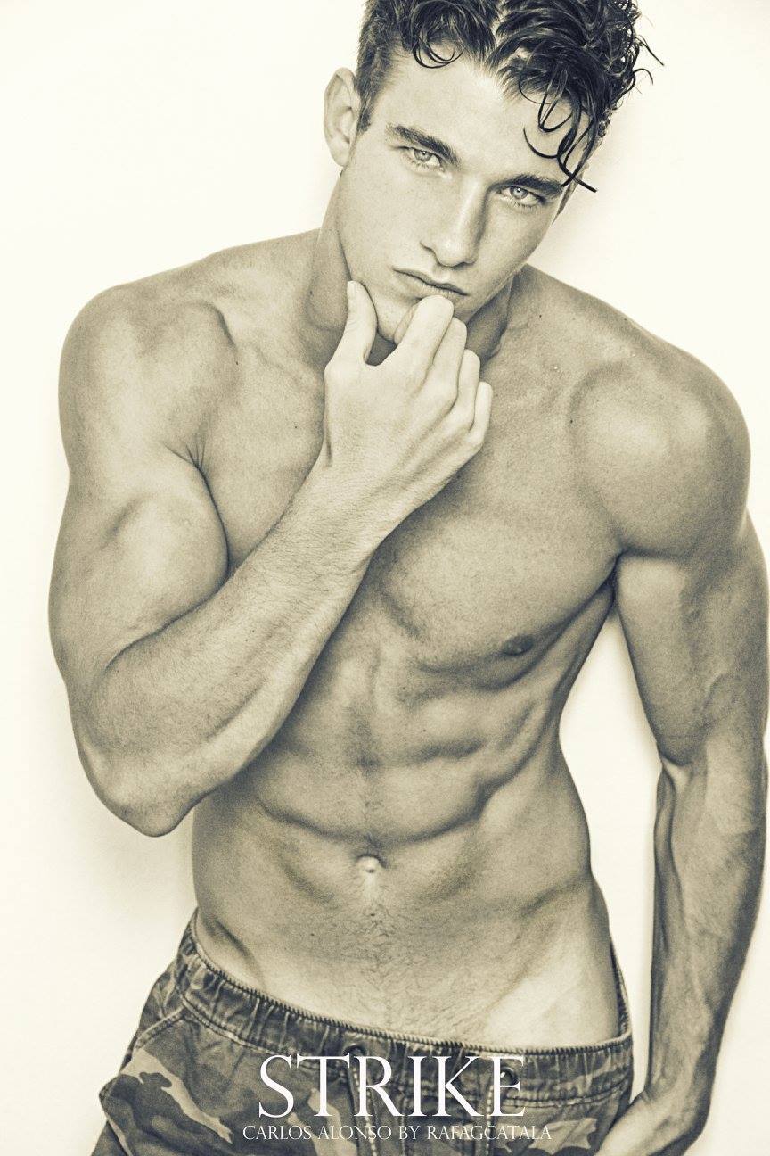 gaymadridboy:  Carlos Alonso Jimenez 