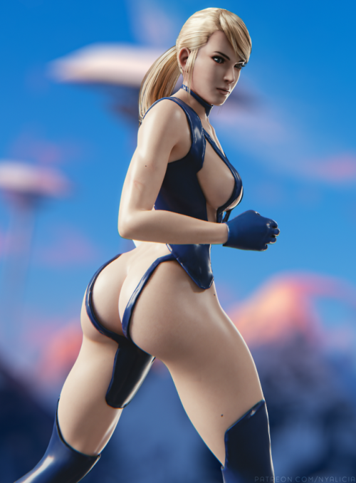 Porn crototo:   Zero Suit Samus Aran   I Metroid photos