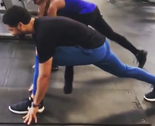 bromancebooty:Jussie Smollett - cakes