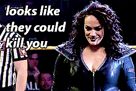 gunsandambroses:  The women of NXT. 